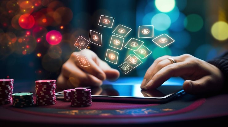 Bantuan pembayaran pusattoto di layar ponsel
